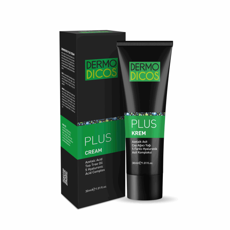Tto Dermodicos 30 ml Krem