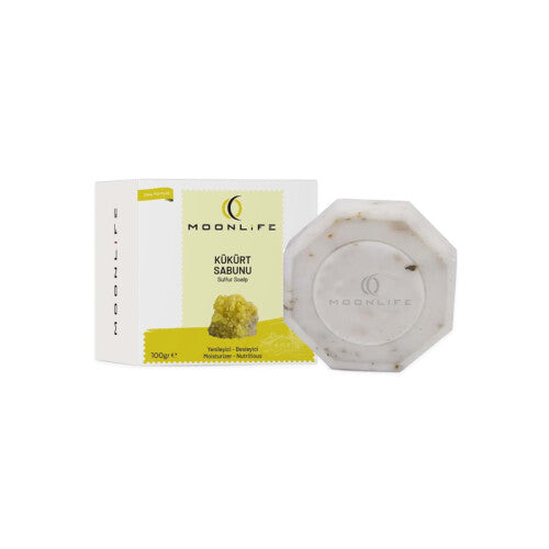 Moonlife Kükürt Sabun 100 Gr