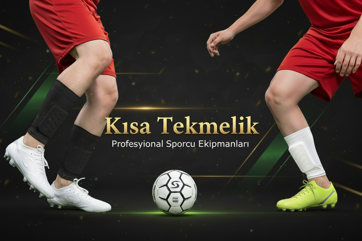 Cnnfarma Futbol Tekmelik Eva Dolgulu Beyaz- Kısa