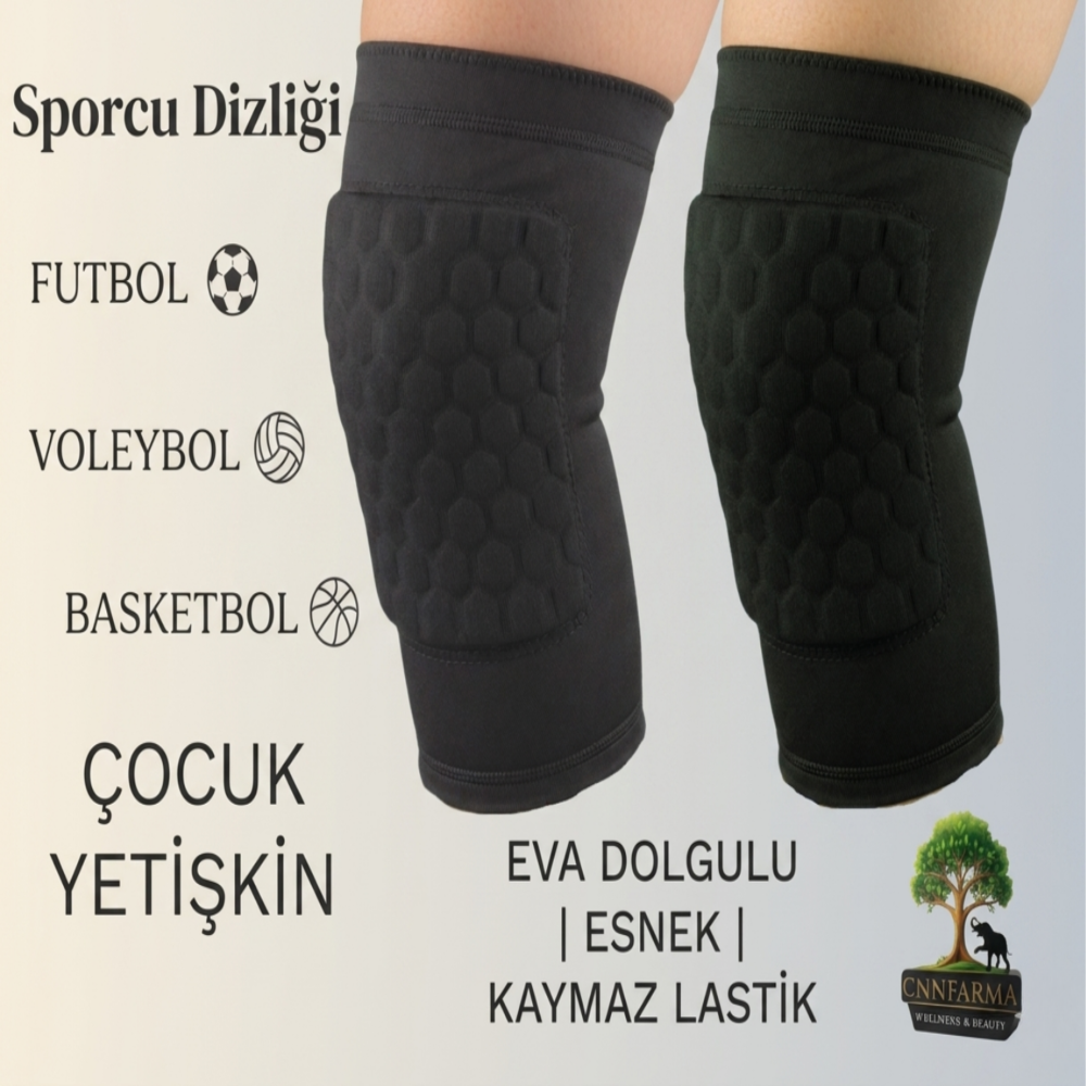 Sporcu Dizlik