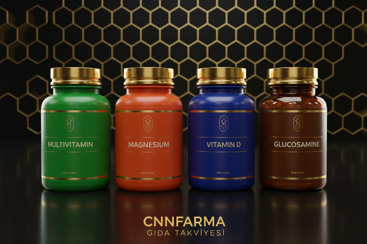 Vitaminlerde 2. Ürüne İndirim