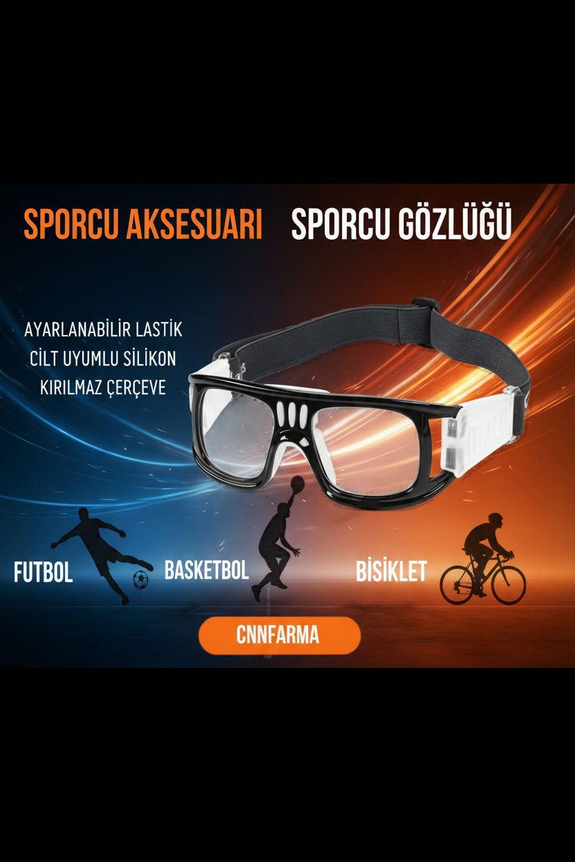 Sporcu Gözlüğü