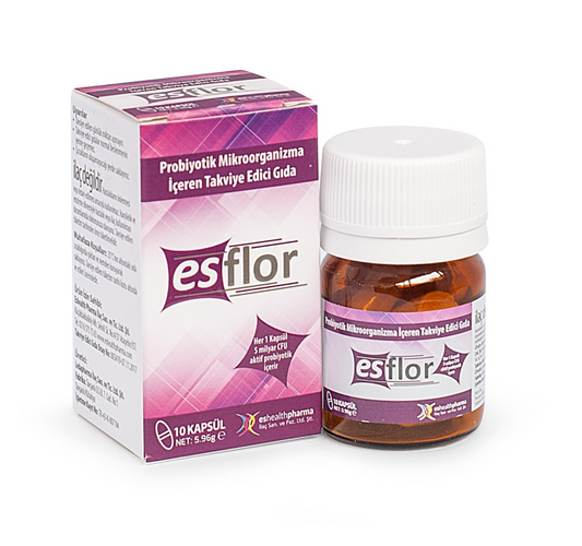 Esflor Probiyotik 10 TB