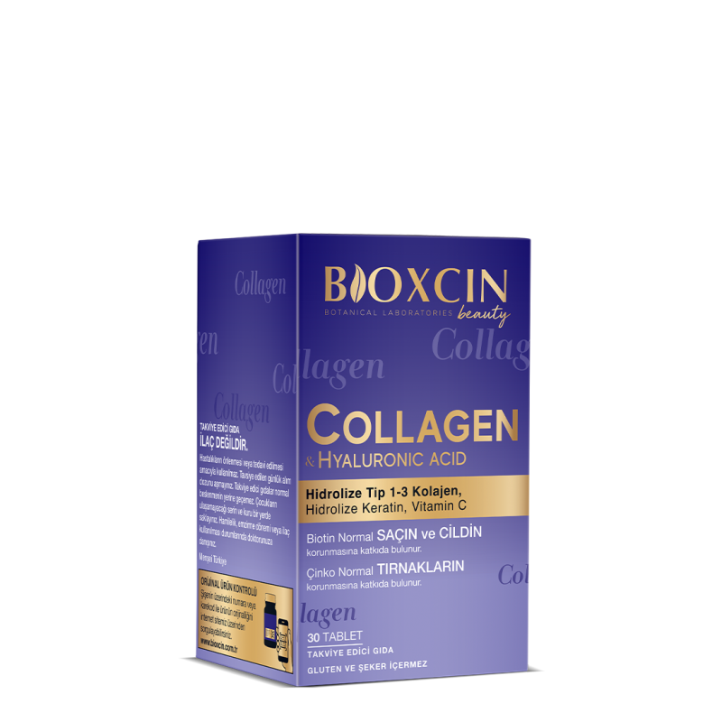 Bioxcin Collagen 30 Tablet