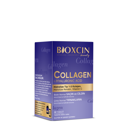 Bioxcin Collagen 30 Tablet