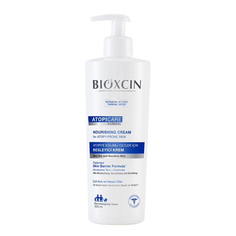 Bioxcin Atocare Vüut Nemlendirici 500 ml