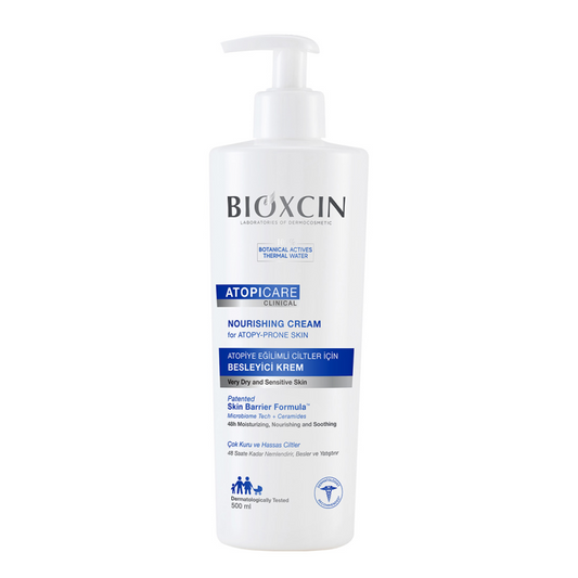 Bioxcin Atocare Vüut Nemlendirici 500 ml
