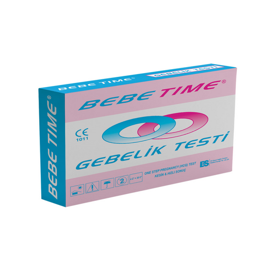 Bebetime Gebelik Testi