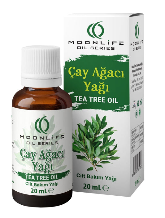 Moonlife Çay Ağacı Yağı 20 ml
