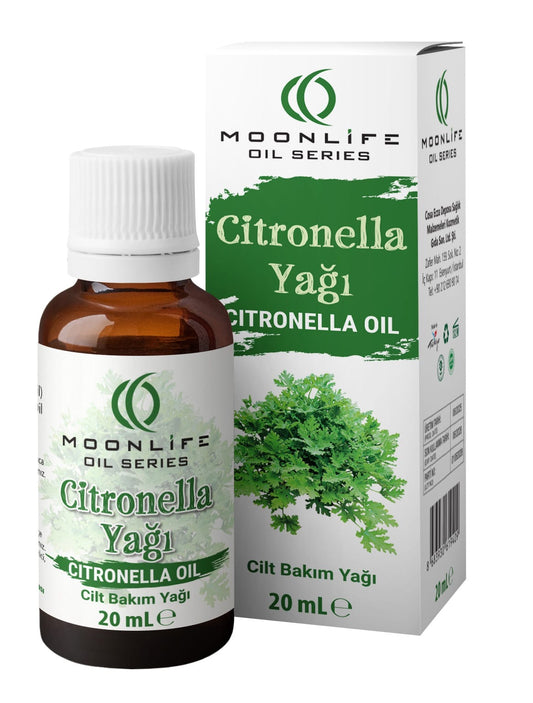 Moonlife Citronella Yağı 20ml