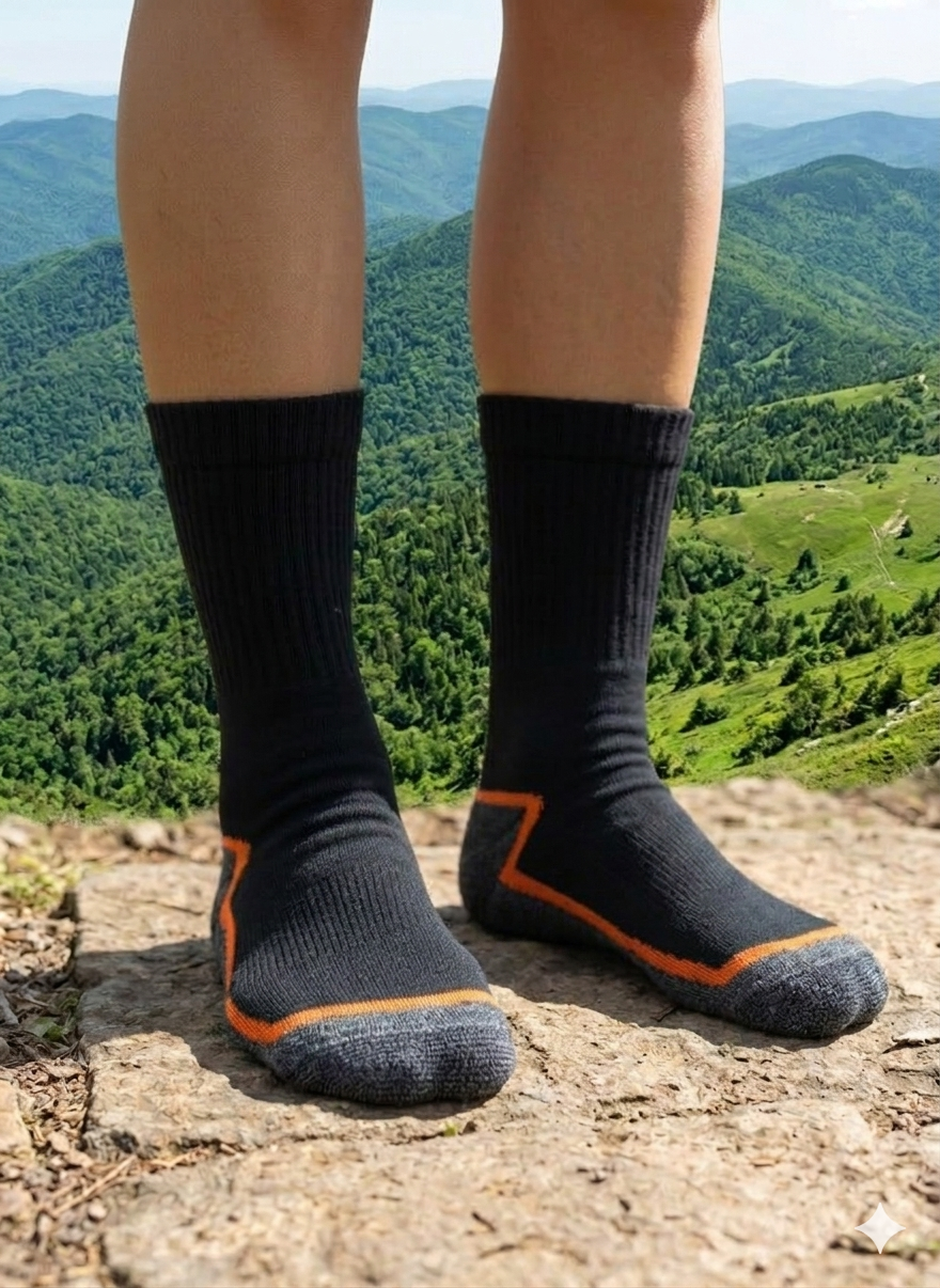 Trekking Soket Çorap