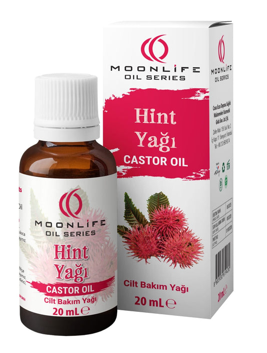 Moonlife Hint Yağı 20ml