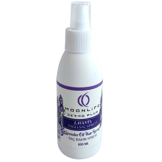 Moonlife Lavanta Yağı Sprey 100 ml