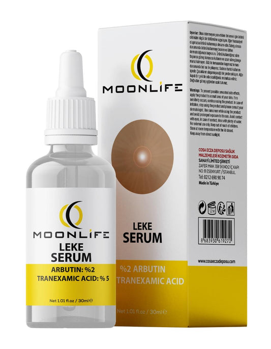 Moon Life Leke Karşıtı Serum 30 ml