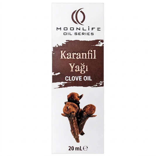 Moonlife Karanfil Yağı 20 ml