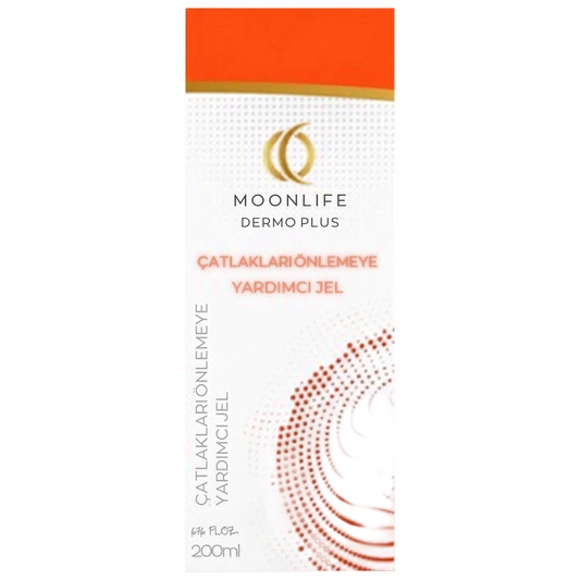 Moonlife Çatlak Önlemeye Yardımcı Jel Lipozomal 200 ml