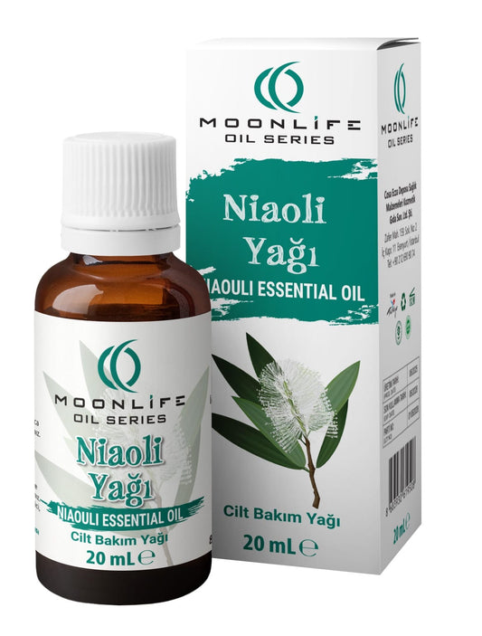 Moonlife Nioli Yağı 20ml