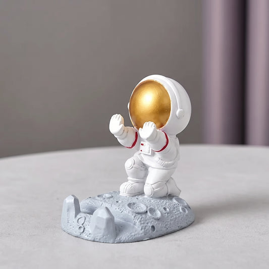 Astronot Telefon Tutucu