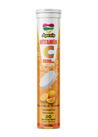 Apexis Vitamin C 1000 mg