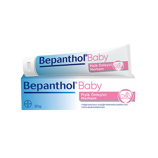Bepanthol Baby Pişik Önleyici Merhem 30 gr