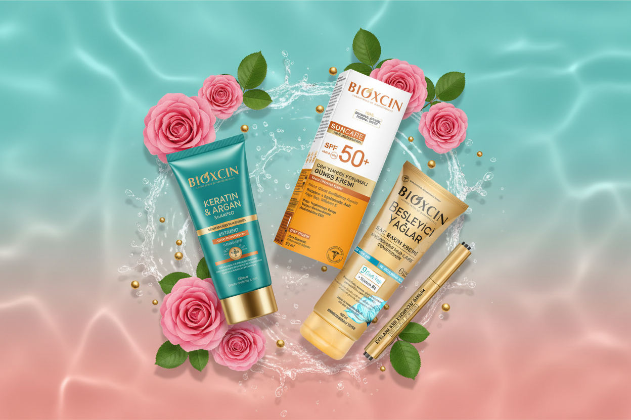 Bioxcin Koleksiyon Banner