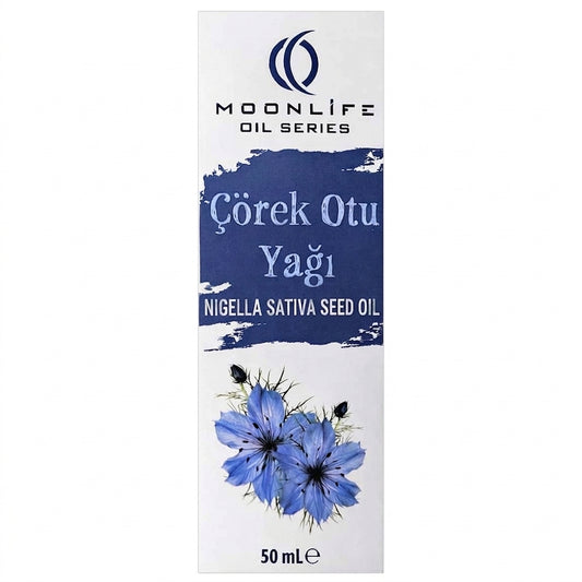 Moonlife Çörek Otu Yağı 50 ml
