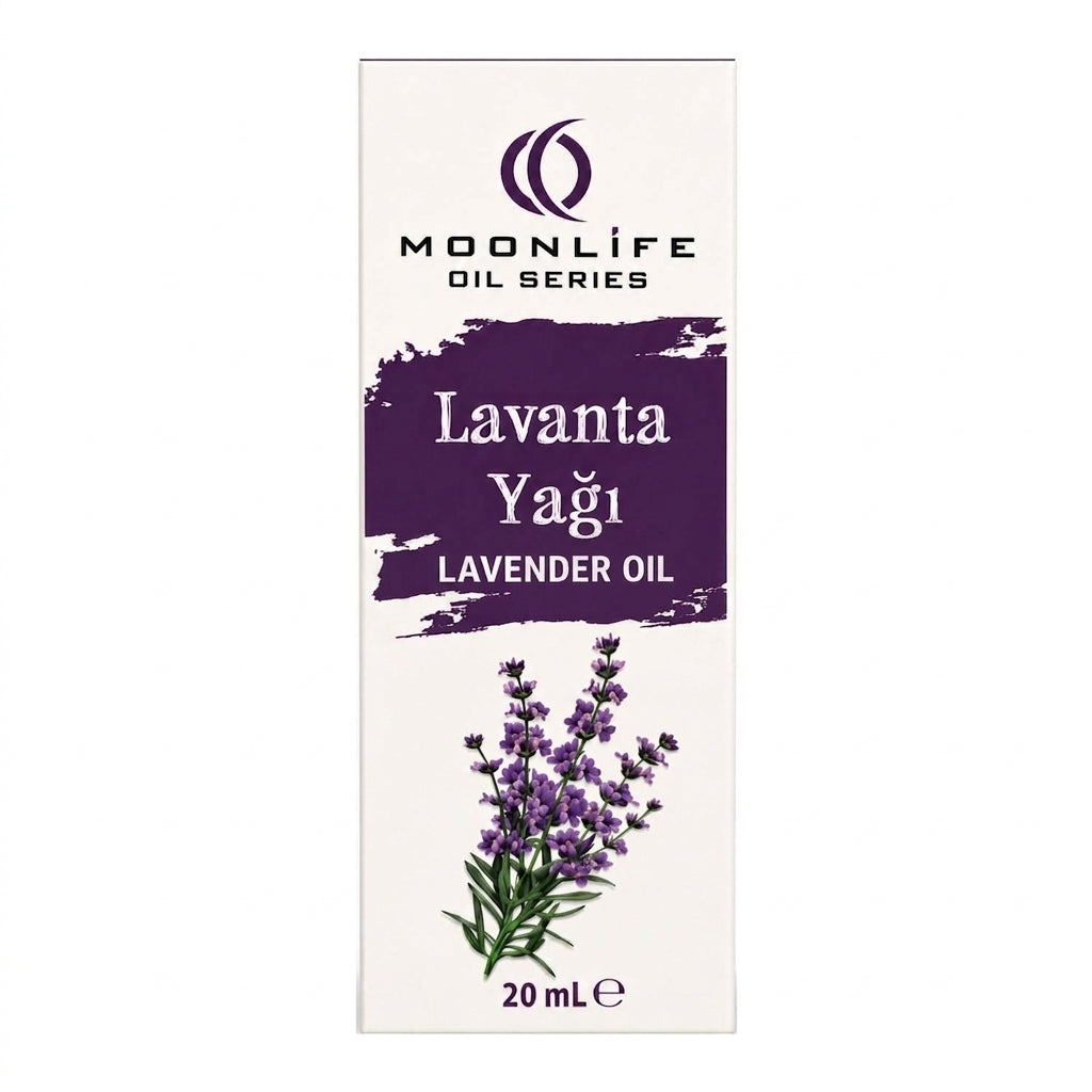 Moonlife Lavanta Yağı 20 ml