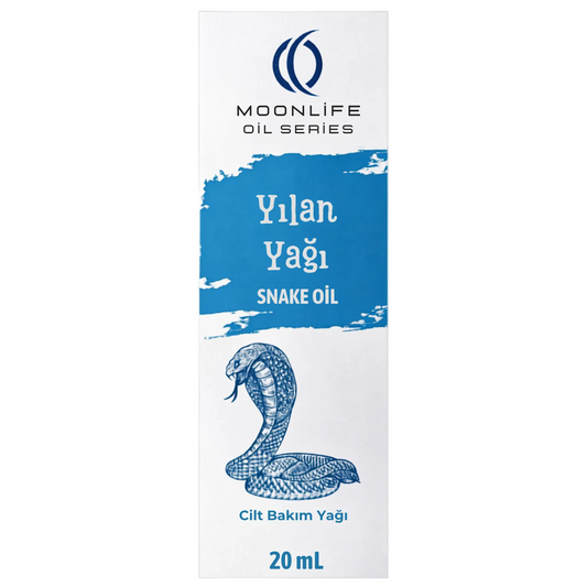 Moonlife Yılan Yağı 20 ml