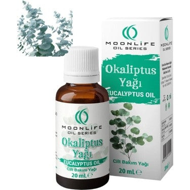 Moonlife Okaliptus Yağı 20 ml
