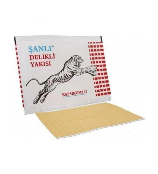 Şanlı Kapsikumlu Yakı